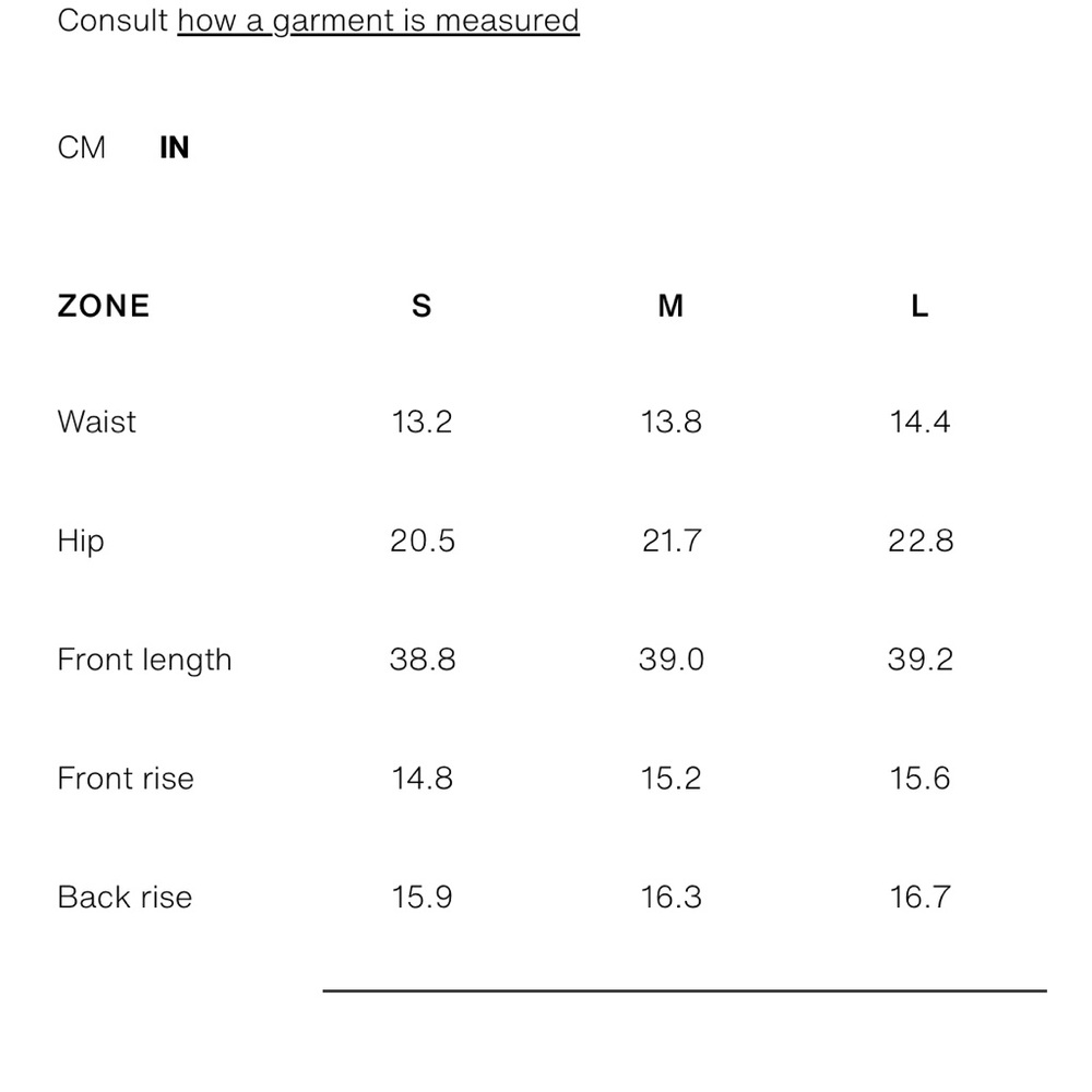 Zara Black Track Pants for Women - Picture 9 of 12